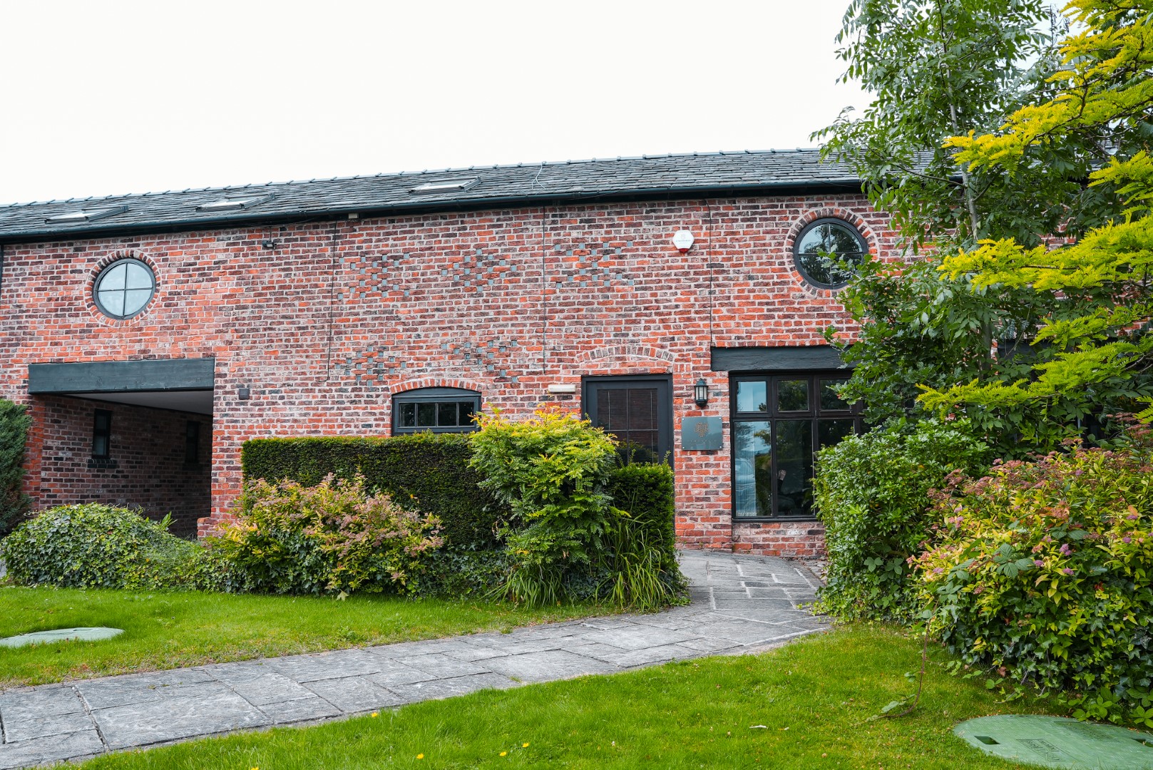 Front of The Mere Aesthetics & Wellbeing Clinic