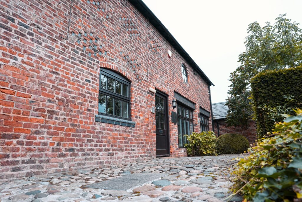 Outside of The Mere Aesthetics & Wellbeing Clinic 3