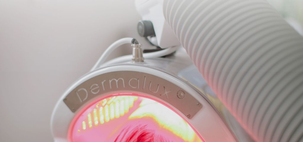 Dermalux Hair Cheshire at The Mere Aesthetics & Wellbeing Clinic